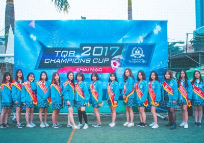 Kế hoạch tổ chức Lễ khai mạc Giải bóng đá học sinh năm học 2017-2018