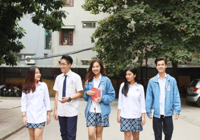 Chương trình đào tạo THPT