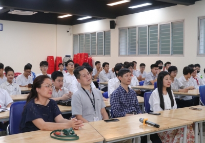 Coding & AI Tạ Quang Bửu: Sân chơi lập trình và trí tuệ nhân tạo mới chính thức ra mắt