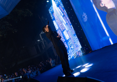 Hơn 2500 khán giả cháy hết mình trong đêm nhạc hội Prom Night 2025: “Dreamland”