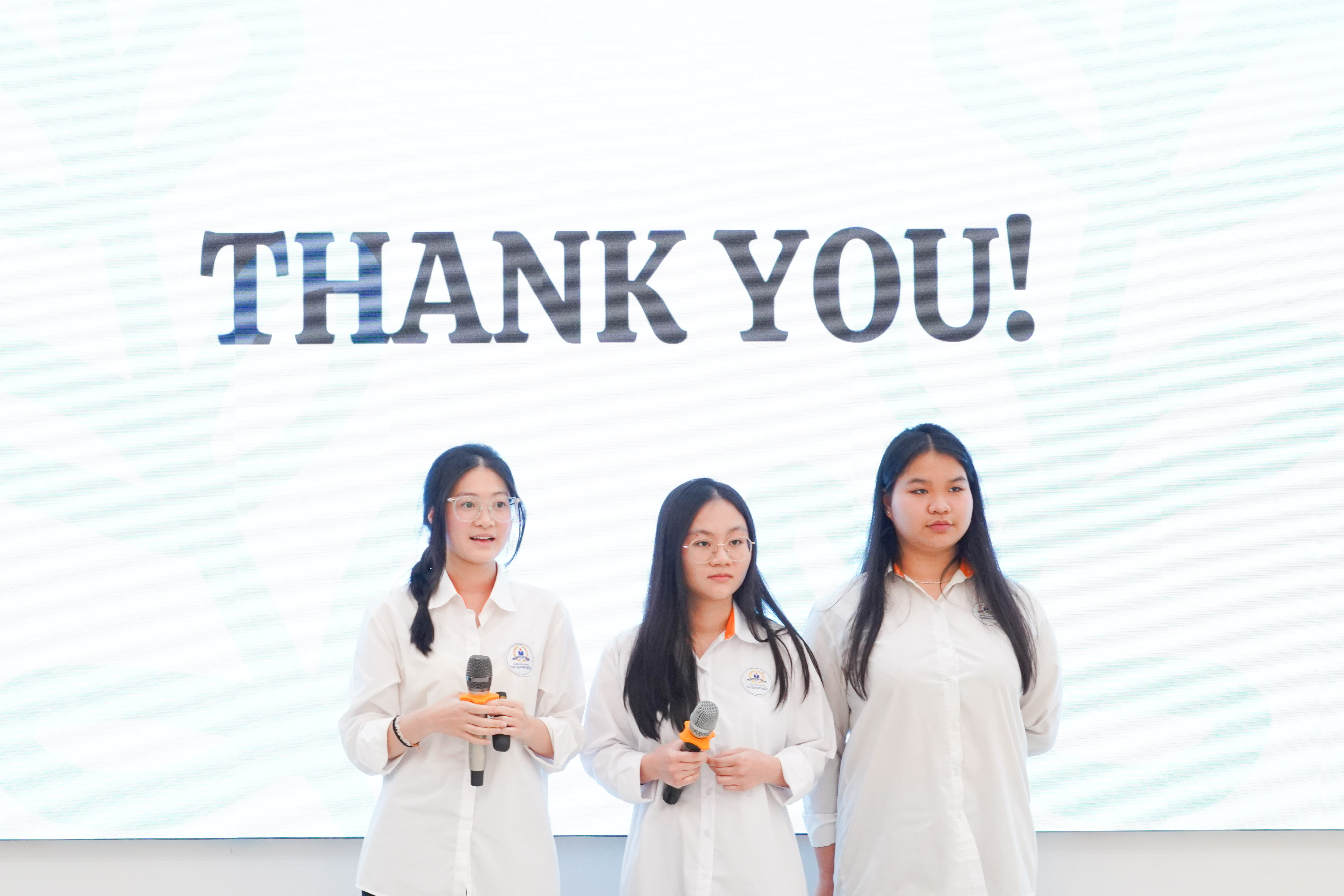 Đội C3 thi là thắng - Giải Triển vọng bảng THPT.